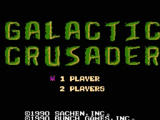
											Title screen amd main menu
