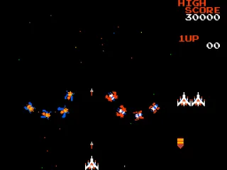 
											Alien ships attack
