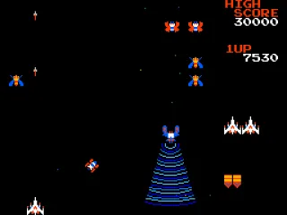 
											More dangerous alien ships attack
