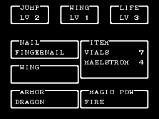 
											Firebrand's stats