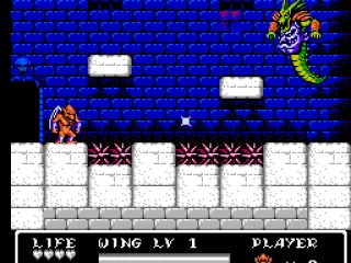 
											The first boss