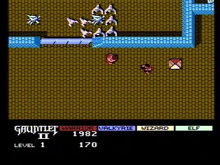 
											The first level