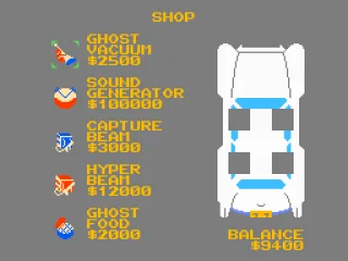 
											Buying stuff in a shop