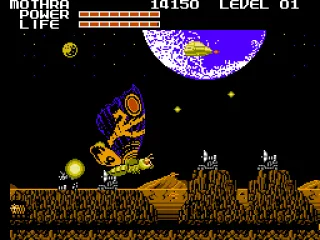 
											Mothra flies right over pesky laser enemies
