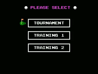 
											Play a tournament or practice