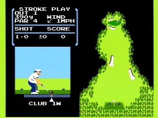 
											Tee off on the first hole