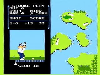 
											The holes get more difficult as the game goes on