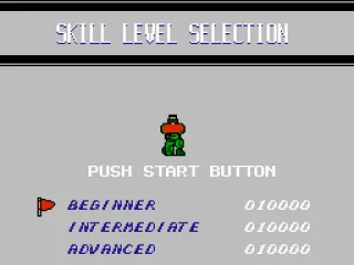 
											Level selection