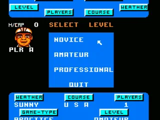 
											Difficulty levels