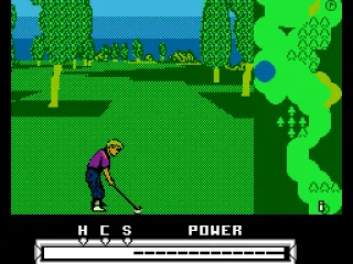 
											The swing meter
