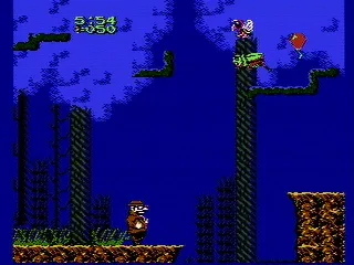 
											Avoid critters in the forest