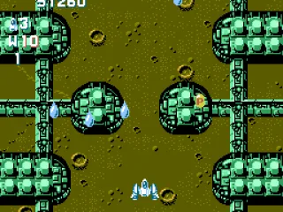 
											Firing a drop bomb