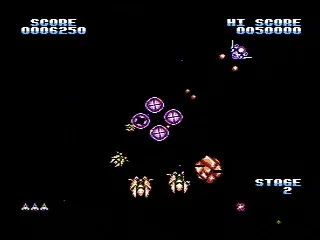 
											Destroy the enemies at the center of the screen