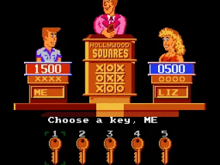 
											Pick a key