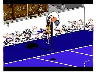 
											A slam dunk!