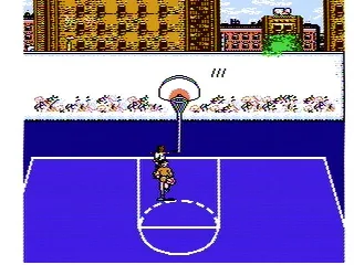 
											One-on-one gameplay