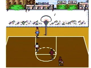 
											Two-on-two gameplay