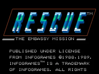 
											Actual Title Screen
