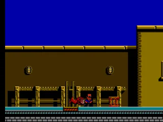 
											Hudson Hawk screenshot 5