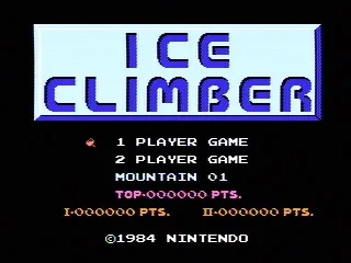 
											Title screen