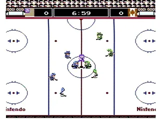
											Face off to start the game!