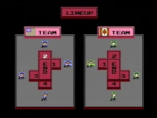 
											Set up your team