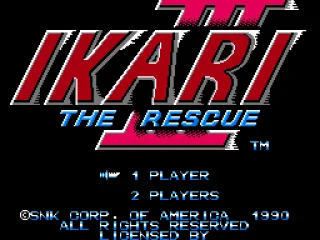 
											Title screen