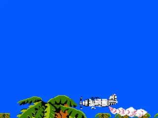 
											Plane crashing