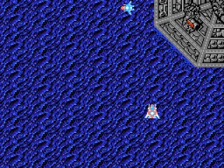 
											The first stage