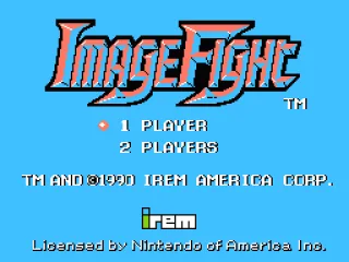 
											Title screen
