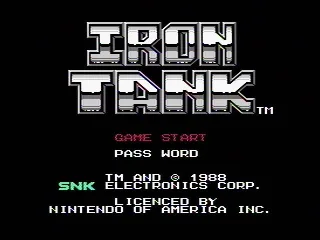 
											Title screen