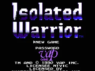 
											Title screen