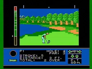 
											Putting