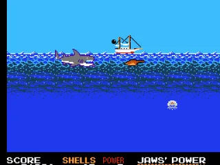 
											Jaws confrontation