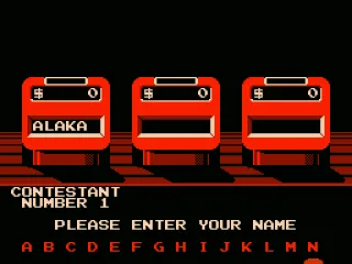 
											entering your name
