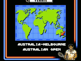 
											Starting the world tour.