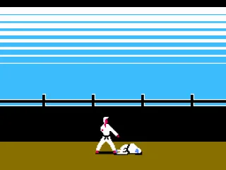 
											I beat another