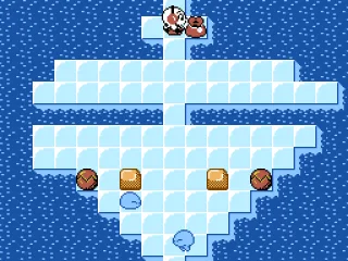 
											But I would rather call it Ice land