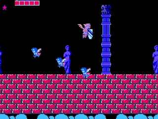 
											Harpies!!!