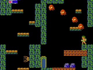 
											The first three levels takes place in the Underworld, deep beneath the surface of Angel-land.