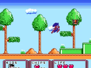 
											The game begins with a short introduction stage