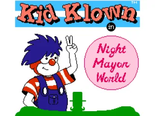 
											Title screen