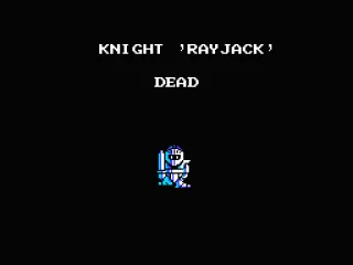 
											Game over for Ray Jack