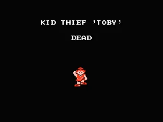 
											Game over for Tory
