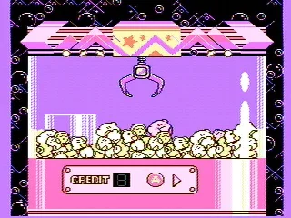 
											Use the claw to try to earn bonus lives