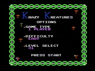 
											Game options