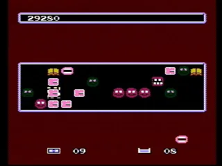 
											Some levels give you lots of space, while this one has only a little