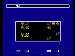 
											The first level