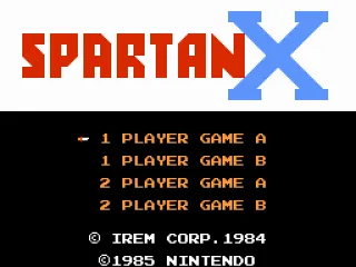 
											Japan Title screen