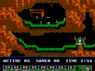 
											First level